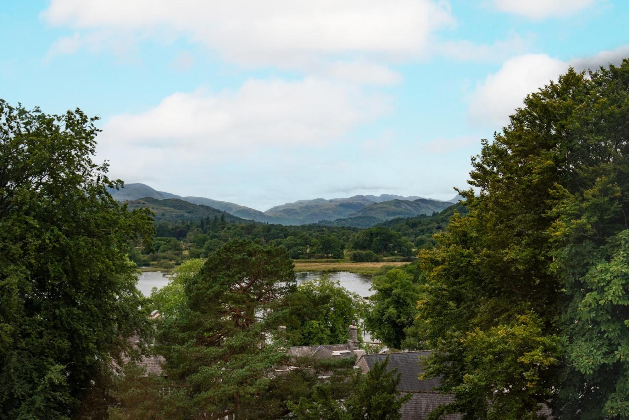 Lakehouse At The Waterhead Inn Ambleside Luaran gambar