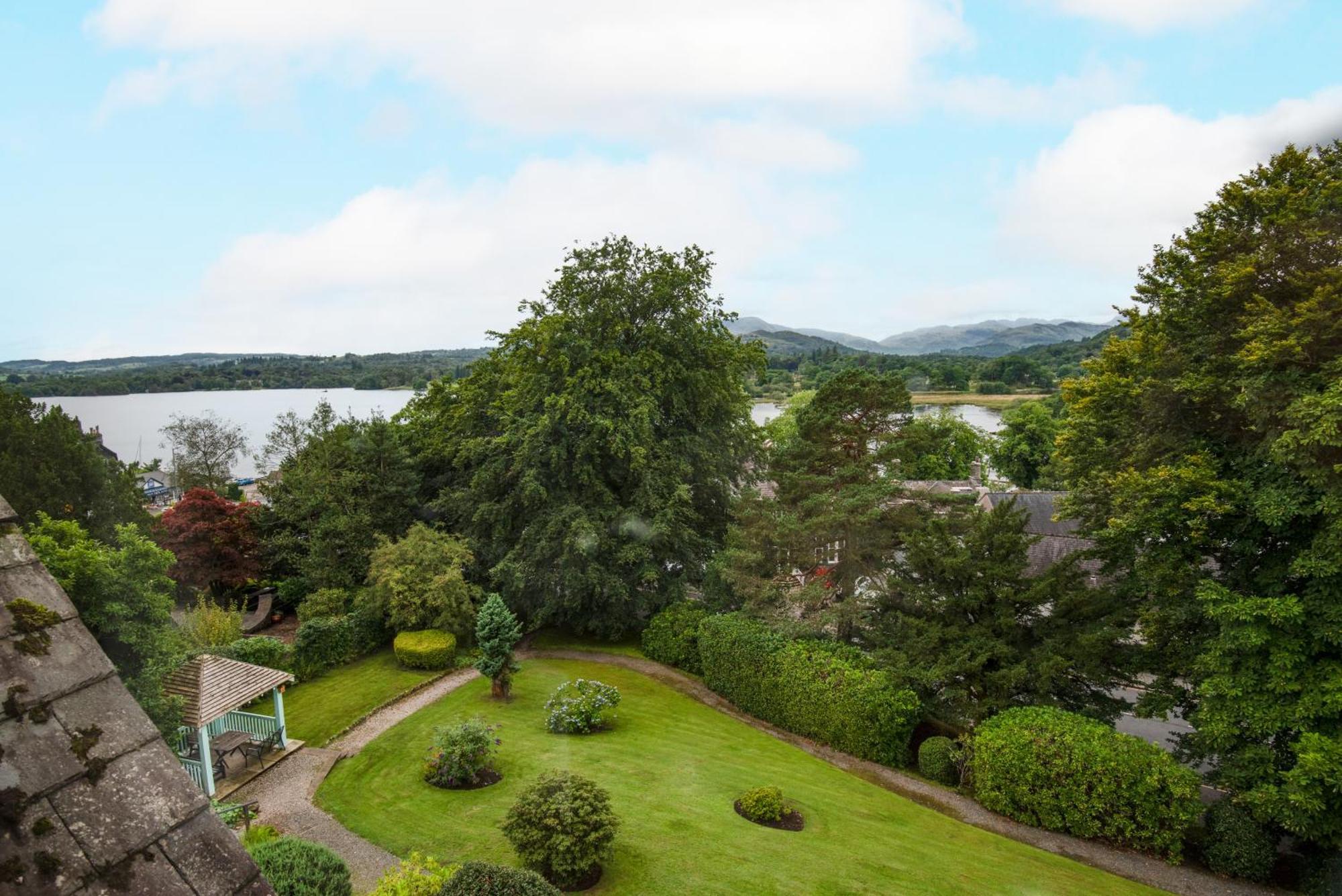 Lakehouse At The Waterhead Inn Ambleside Luaran gambar