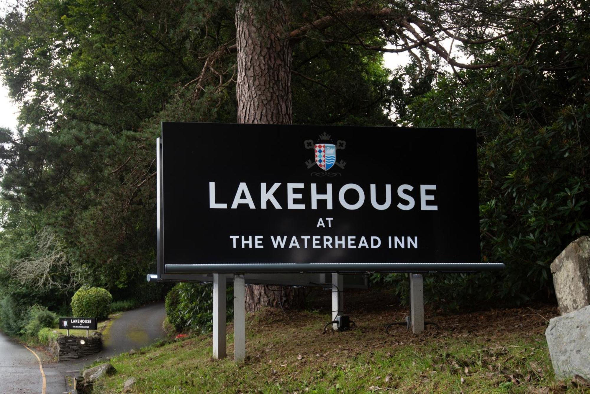 Lakehouse At The Waterhead Inn Ambleside Luaran gambar