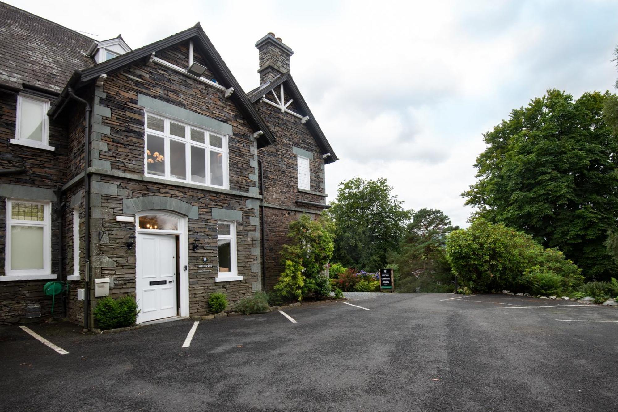 Lakehouse At The Waterhead Inn Ambleside Luaran gambar