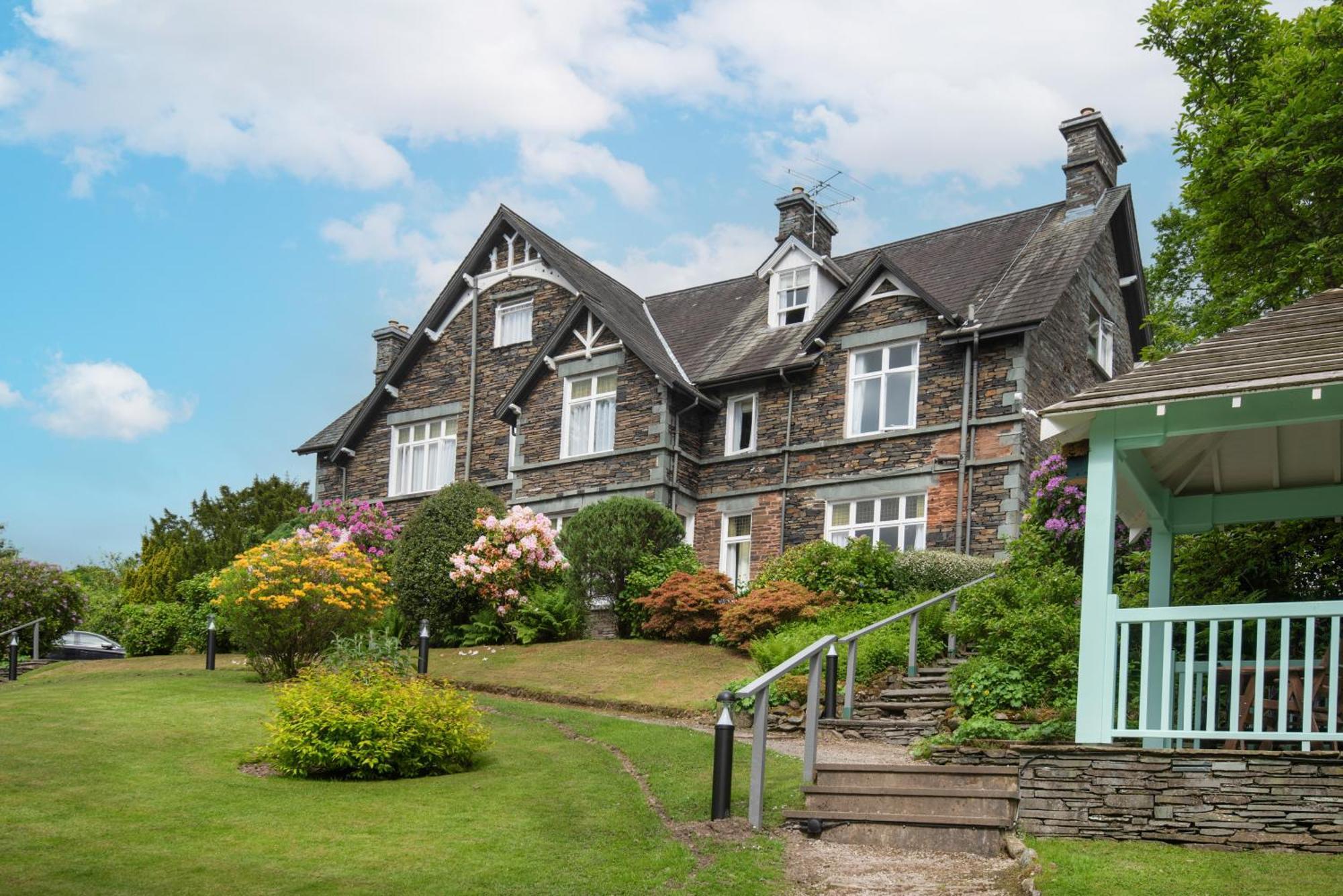 Lakehouse At The Waterhead Inn Ambleside Luaran gambar