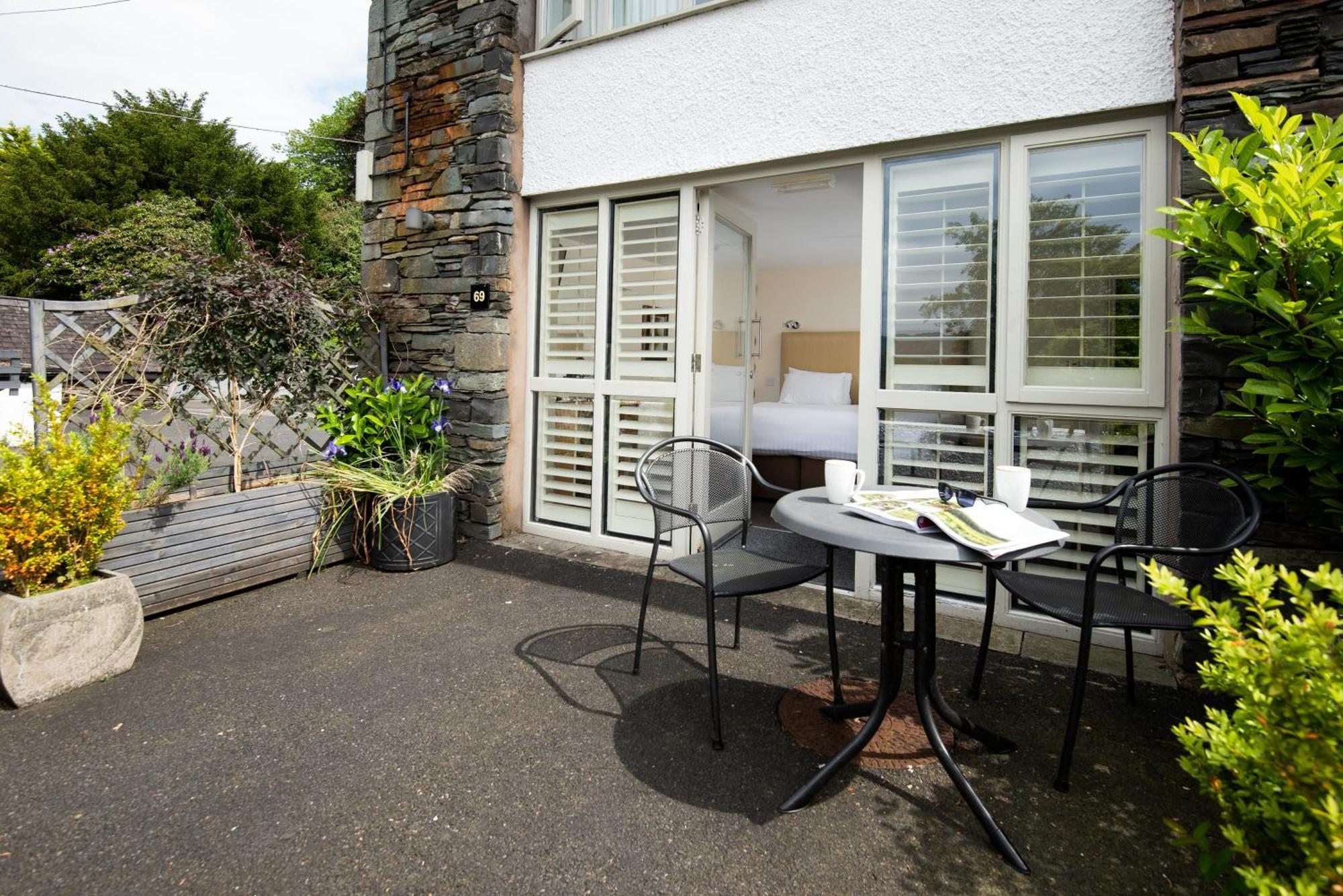 Lakehouse At The Waterhead Inn Ambleside Luaran gambar