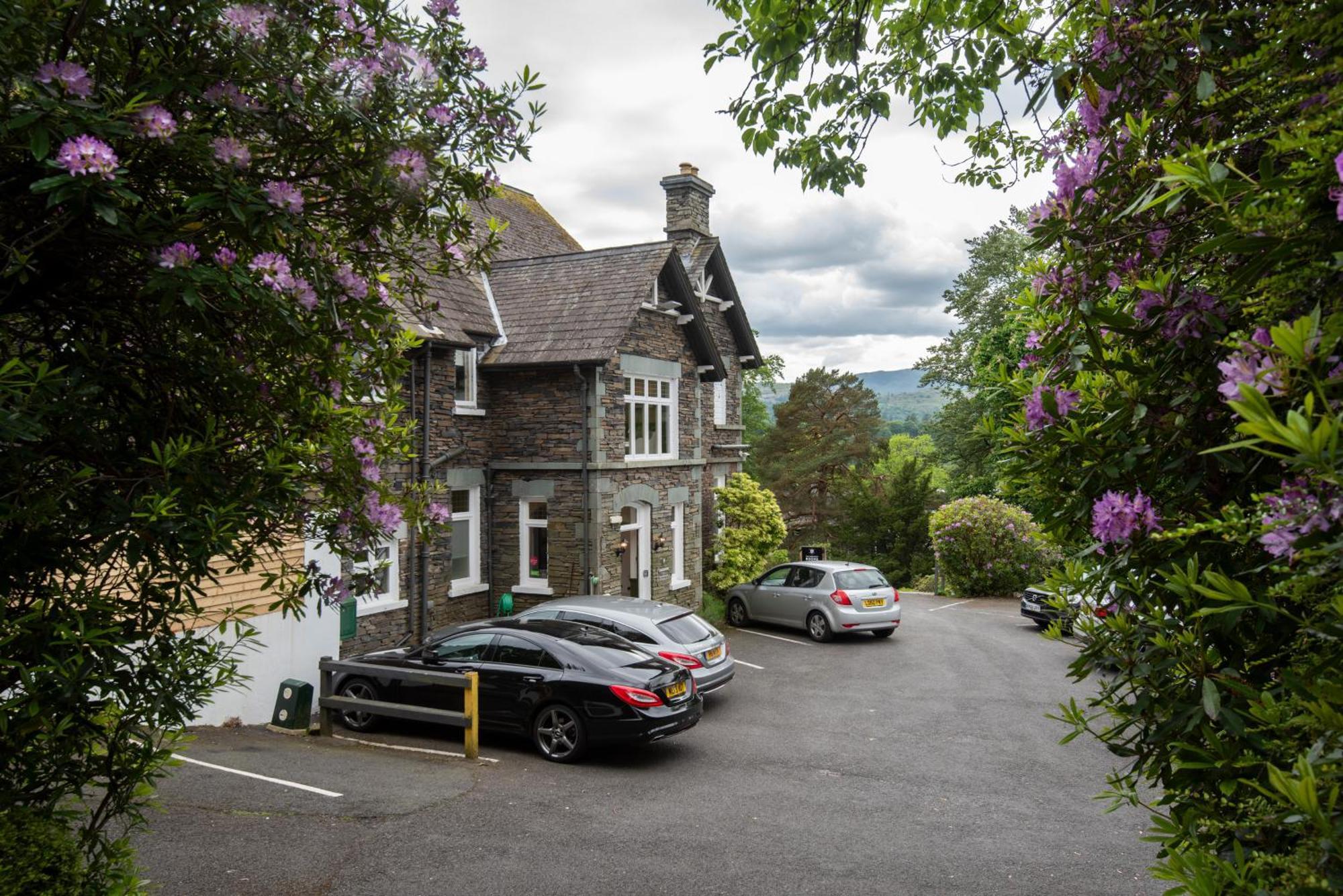 Lakehouse At The Waterhead Inn Ambleside Luaran gambar