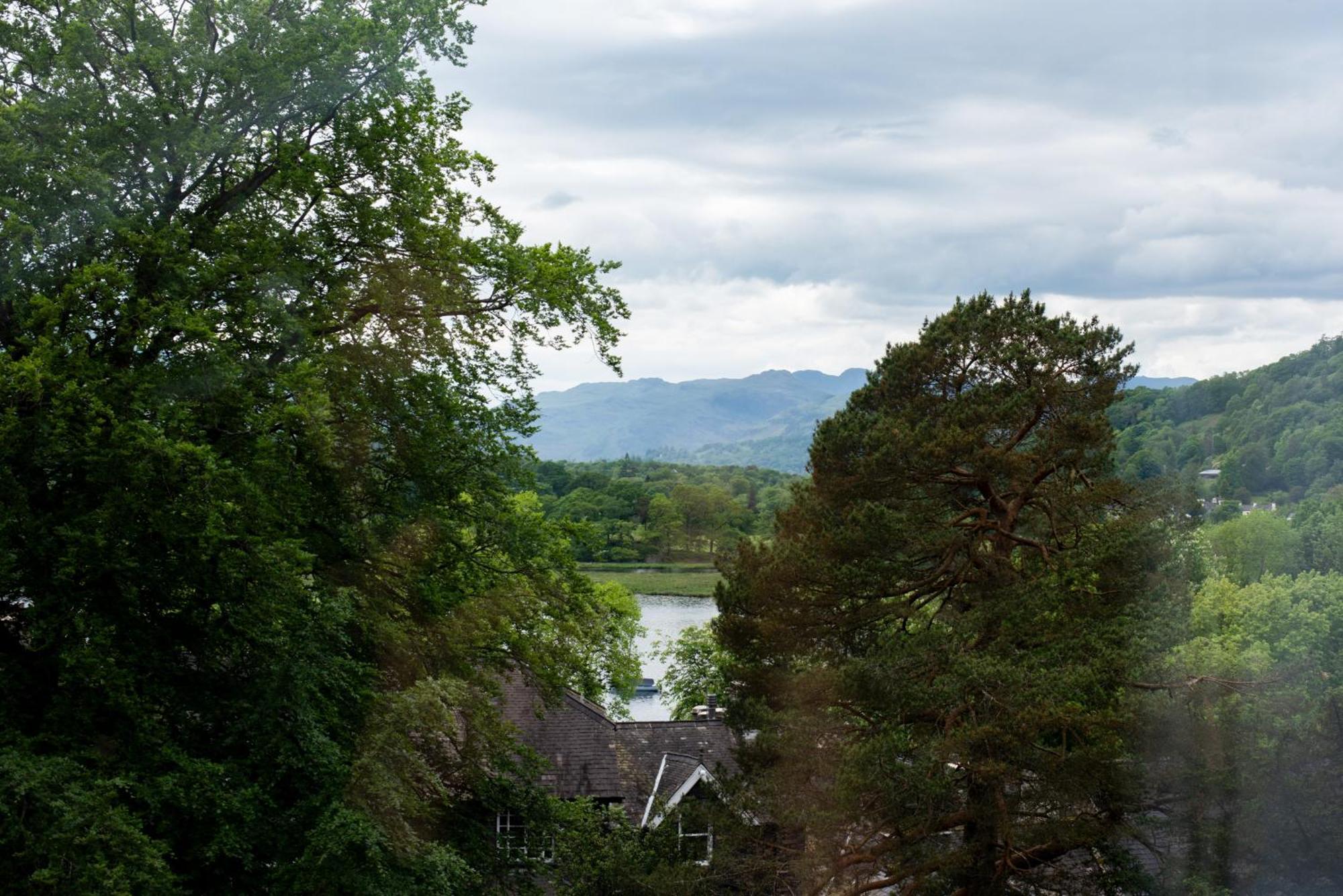 Lakehouse At The Waterhead Inn Ambleside Luaran gambar