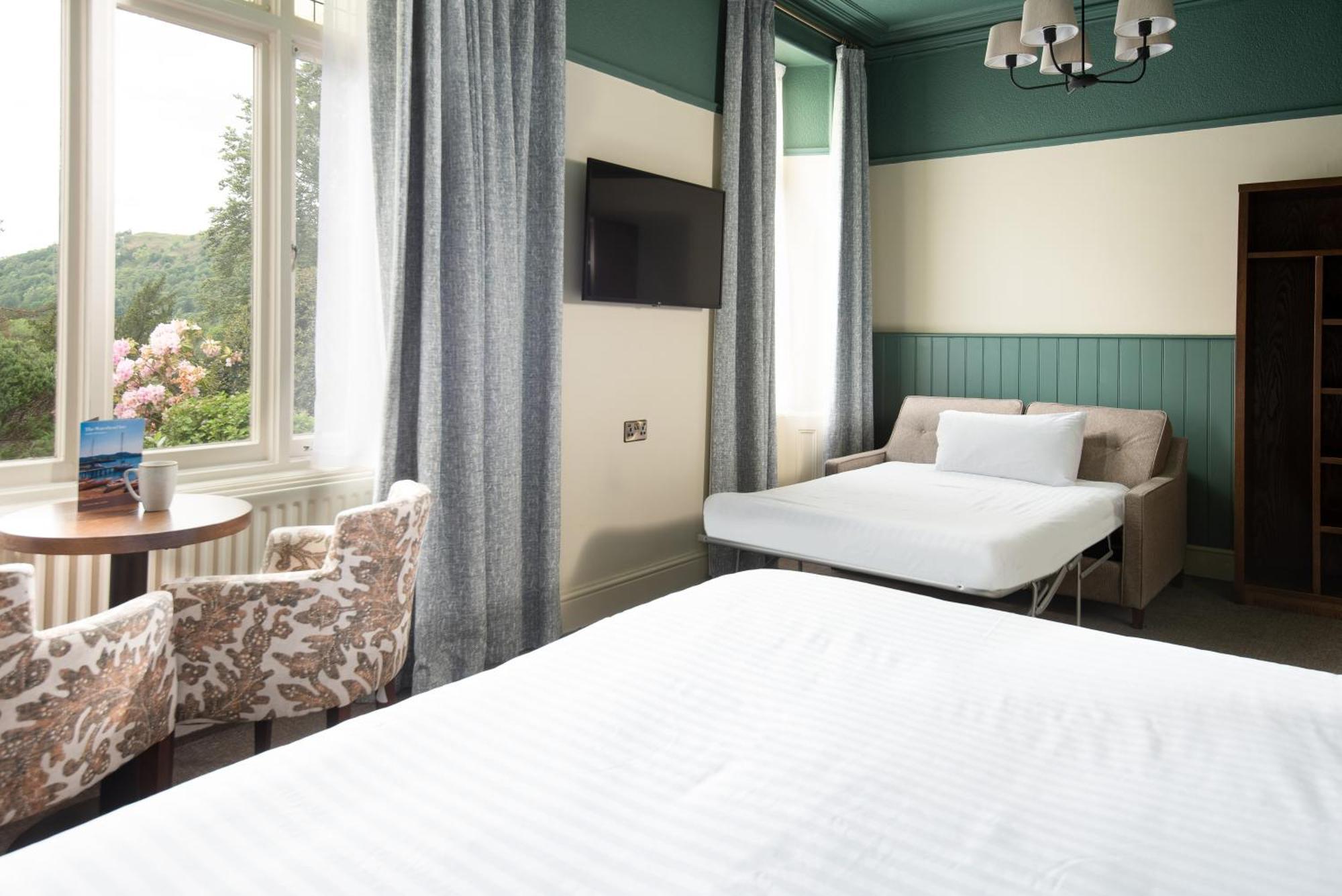 Lakehouse At The Waterhead Inn Ambleside Luaran gambar