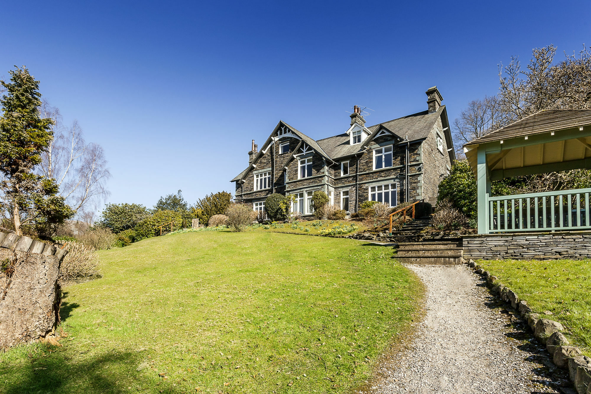 Lakehouse At The Waterhead Inn Ambleside Luaran gambar